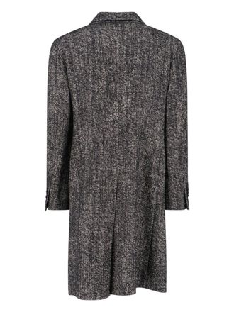 Tagliatore Mens Jackets Black Virgin Wool