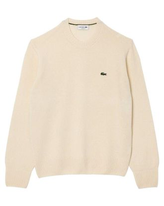 Lacoste Herren Pullover aus Wolle