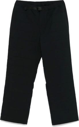 Snow Peak Pantaloni elasticizzati - Nero
