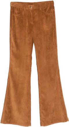 Moncler Corduroy Flared Trousers