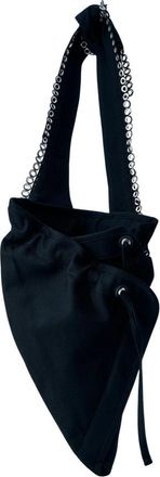Kiko Kostadinov Kest Pouch Bag - Heren - Shoppers - Zwart - ONE Size - Katoen - Tassen