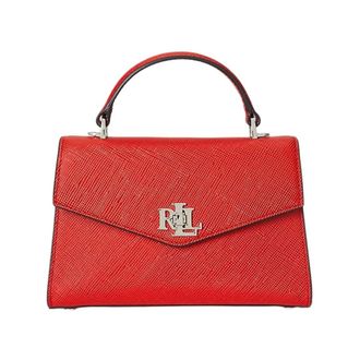 Ralph Lauren Handbags, female, Red, Size: ONE SIZE Lauren Ralph Lauren Bags