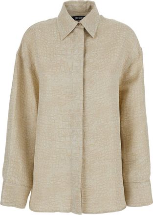 Jacquemus The Pasadena Shirt