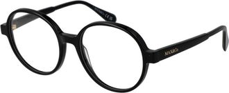 Max & Co. Black Acetate Glasses Womens (Frames)