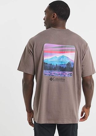 Columbia Sportswear Columbia Heavyweight Graphic T-Shirt