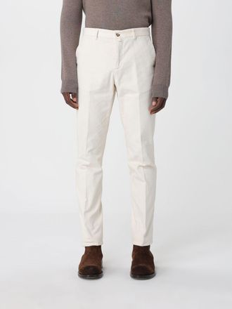 Brooksfield Pants BROOKSFIELD Men color White