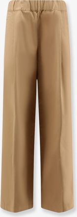 Semicouture Pantaloni in cotone stretch - SEMICOUTURE - gender_Woman
