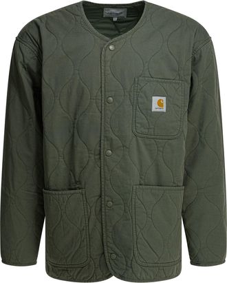 Carhartt Work in Progress Carhartt Wip Skyton gewatteerd jack