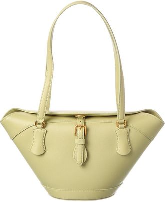 Dolce & Gabbana Capri Leather Shoulder Bag