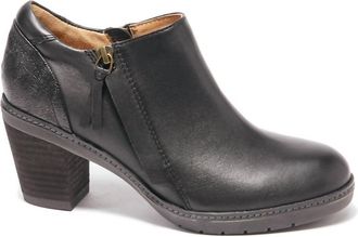 H&auml;lsa Footwear Womens Rylee Leather Boots In Black