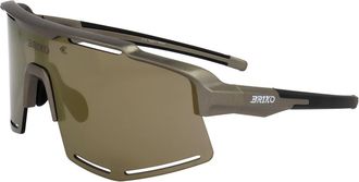 Briko KOMI SHARP LITE A3A Green Chrome/Gold Mirror