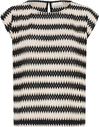 Kaffe Mujer, Blusas y Camisas, Multicolor, Talla: XS