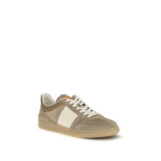 Valentino Garavani Upvillage Sneaker - Beige