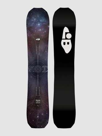 Lib Tech Golden Orca 2026 Snowboard patroon