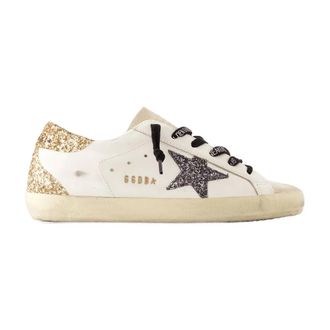 Golden Goose Sneakers, female, White, 5 UK, Super-Star Trainers