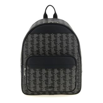 Lacoste Tassen, Heren, Zwart, ONE Size, Backpacks