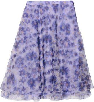 Elisabetta Franchi BOTTOMWEAR - Midi skirts sur YOOX.COM