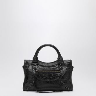 Balenciaga Le City Mini tote bag black