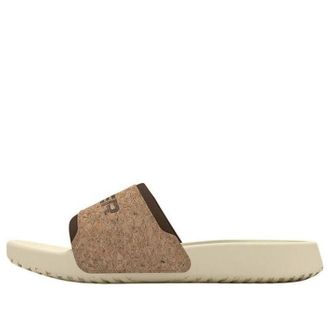 Under Armour Ignite Select Cork Slides Brown 3027209-201