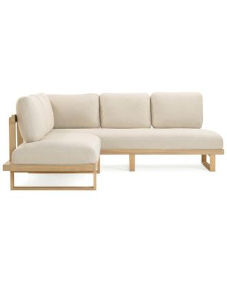 TOV Furniture Tov Furniture Evan Outdoor L-Sectional