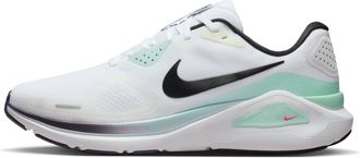 Nike Structure 26 White Black Hyper Pink Mint IM6675-101