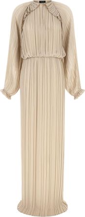 Fabiana Filippi Polyester Long Womens Dress