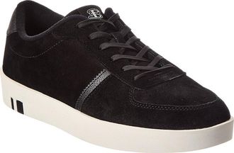 Ben Sherman Richmond Suede Oxford Sneaker