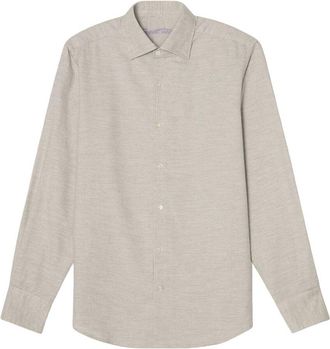 Robert Talbott Morgan Luxe Flannel Shirt