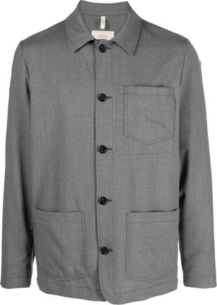 Altea Giacca-camicia - Grigio