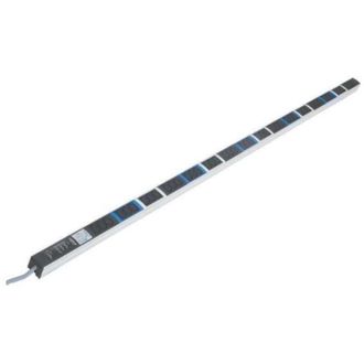 OEM Vertiv Kn&uuml;rr Pdu Di-strip, B&aacute;sica, 0u/1u, Entrada Schuko De 230 V Y 16 A, Salidas (7) Schuko