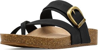 Dr. Scholls Livia Womens Sandals Black : 9.5 M, Synthetic