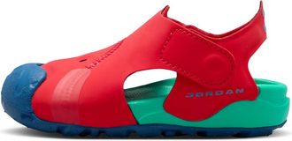 Nike Jordan (TD) Jordan OTDR Sandals University Red Kinetic Green HV8553-603