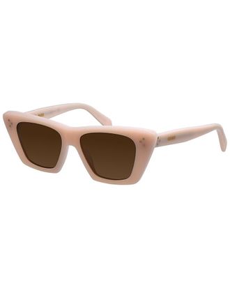 Celine Celine Womens Cl40187 51Mm Sunglasses