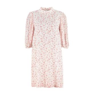 Ganni Donna, Abiti, Bianco, M, new