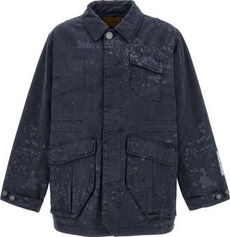 A-Cold-Wall* Timberland X Samuel Ross Future73 Jacket