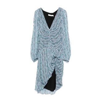 Iro Iro, Mujer, Vestidos, Azul, Talla: XS