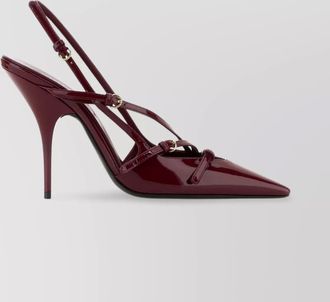 Miu Miu leather pumps