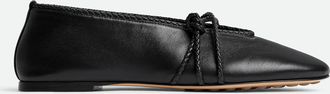 Bottega Veneta Rosa Mary-jane Ballerina - Bottega Veneta