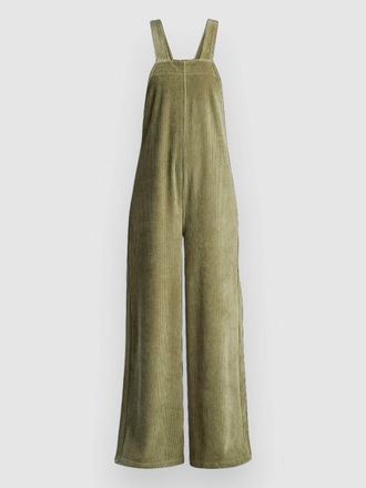 Roxy Best Daze Jumpsuit gr&uuml;n