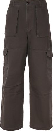 Acne Studios Cargo Pants In Twill