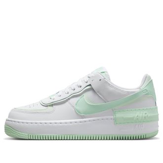 Nike (WMNS) Nike Air Force 1 Shadow White Mint Foam FZ3773-100