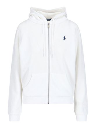 Polo Ralph Lauren Logo zip sweatshirt