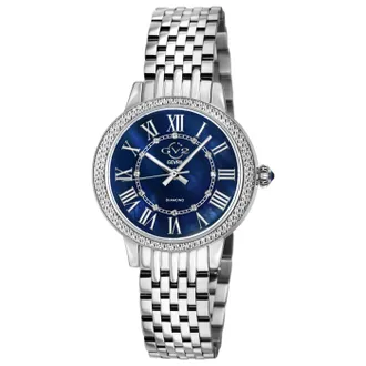 Gevril Group Astor III Diamond Womens Watch