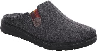 Rohde Asiago Slider - Heren - Pantoffels - Grijs - 43 EU - Schoenen