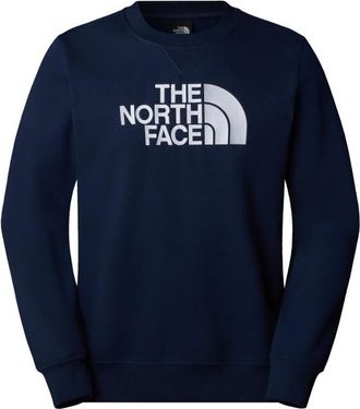 The North Face Drew Peak Crew Pullover für Herren | blau