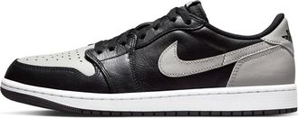 Nike Jordan Schoenen, Heren, Zwart, 40 EU, Leer, Lage OG Shadow Sneakers