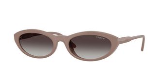 Vogue Eyewear VO5697SU 32728G Womens Sunglasses Grey Size 54