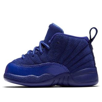 Nike Jordan (TD) Air Jordan 12 Retro Deep Royal 850000-400