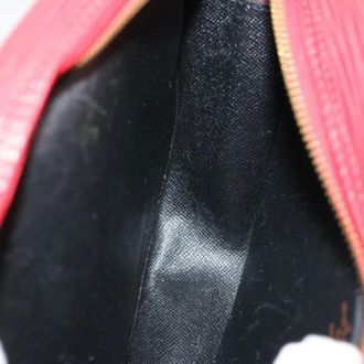 Louis Vuitton Pre-owned Cross Body Bags, female, Red, Size: ONE SIZE Pre-owned Vintage Cross Body Bag