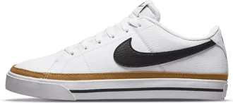 Nike Womens Court Legacy Next Nature Shoes in White | DH3161-100